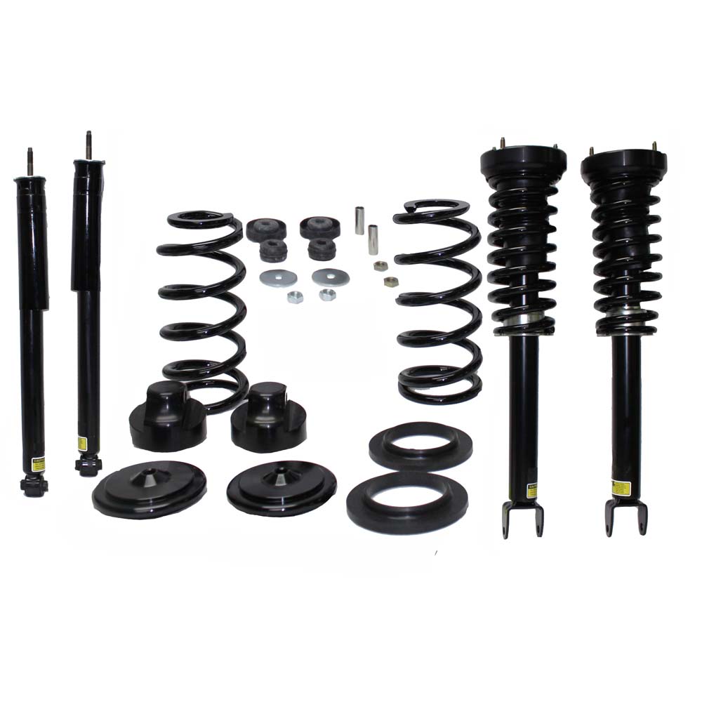 2007 Mercedes Benz E320 Coil Spring Conversion Kit