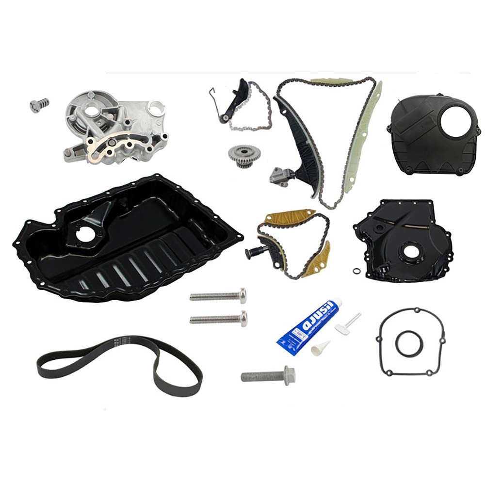 2012 Audi A3 Engine Timing Chain Kit