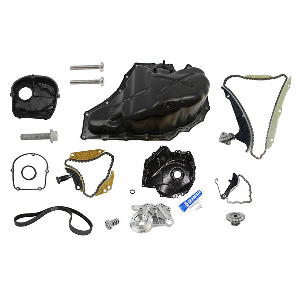 2012 Audi A5 Engine Timing Chain Kit