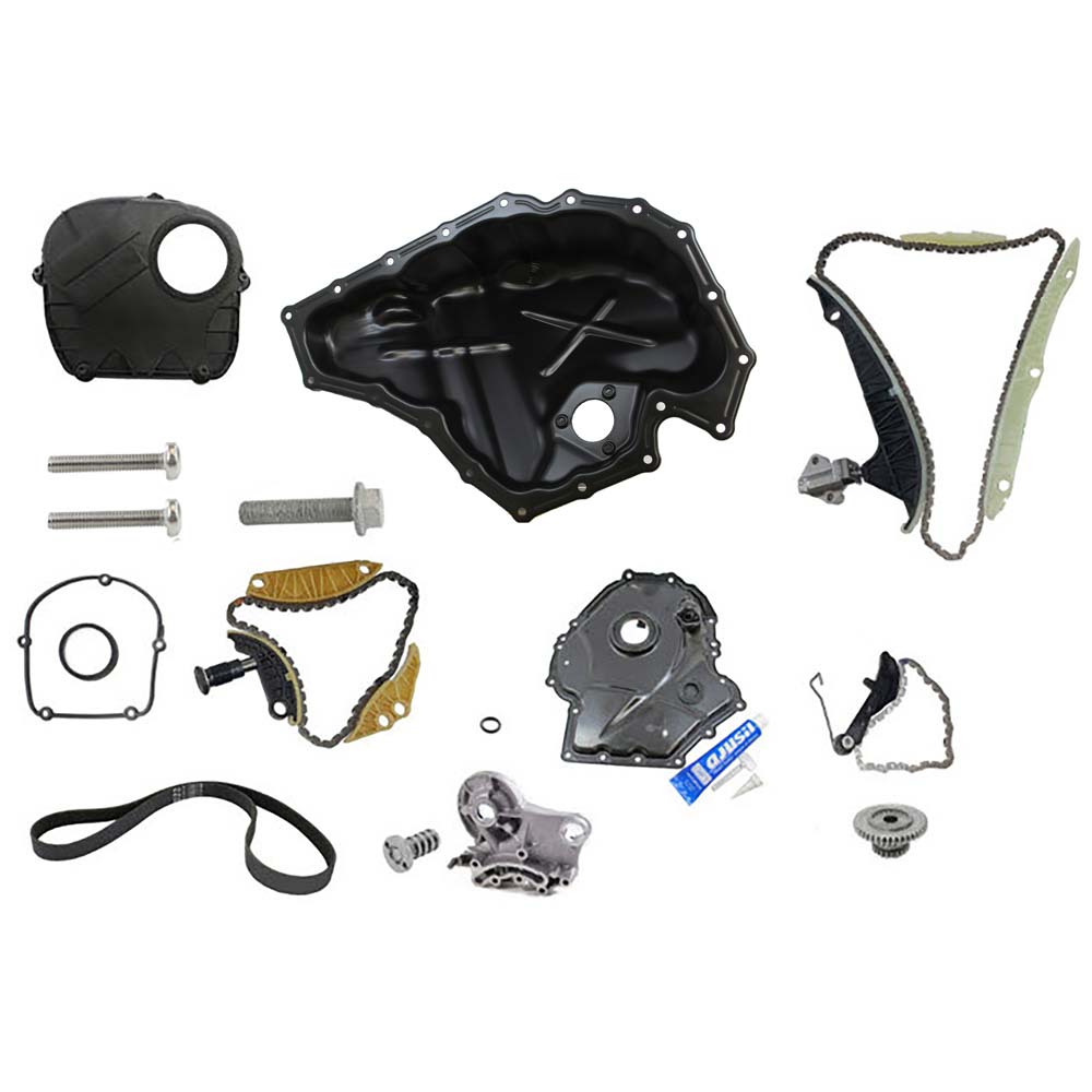2012 Audi A5 Engine Timing Chain Kit