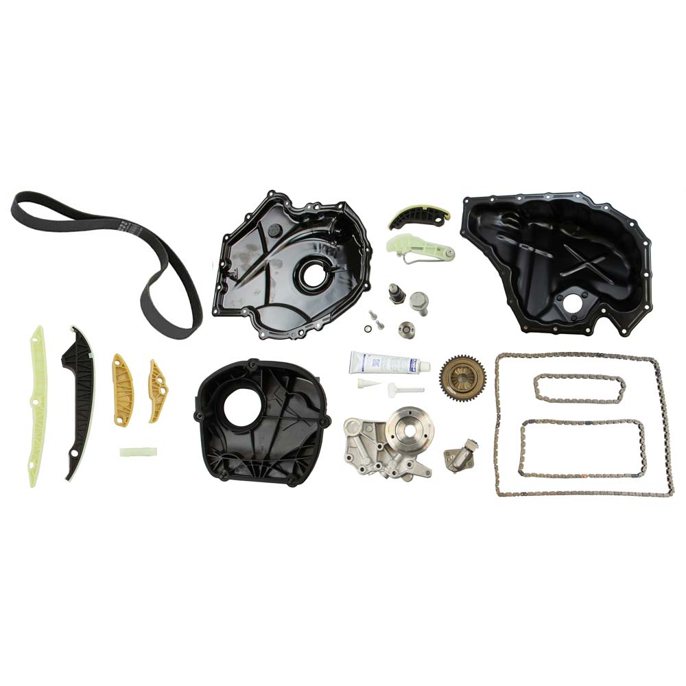 2012 Audi A4 Engine Timing Chain Kit