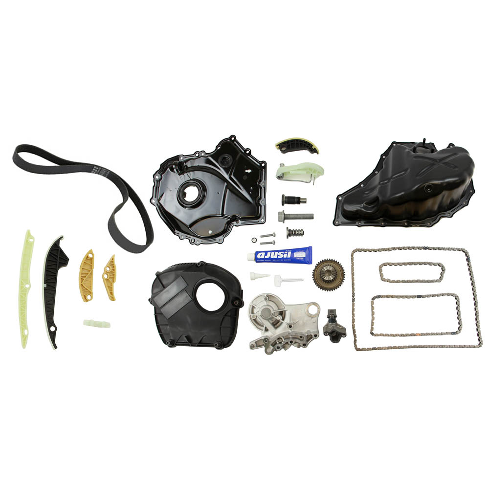 2012 Audi A4 Engine Timing Chain Kit
