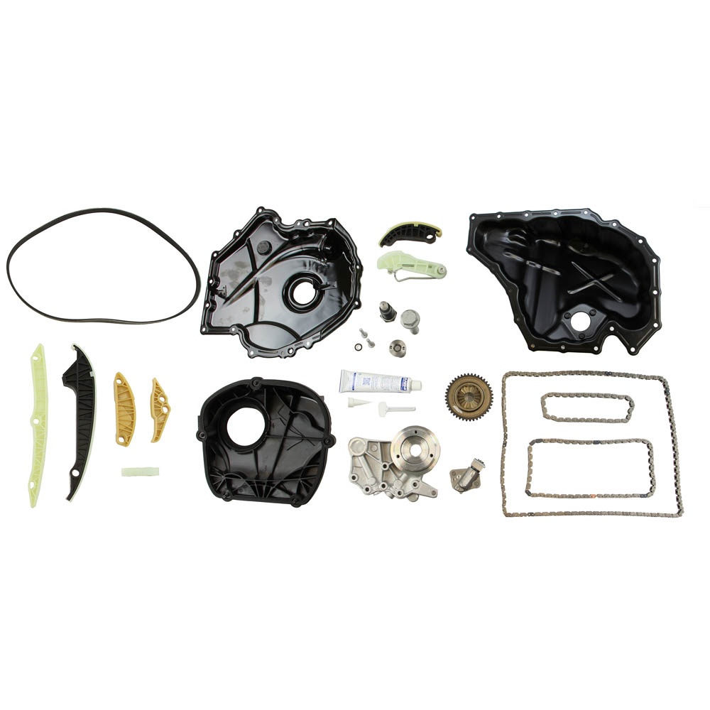 2012 Audi A5 Engine Timing Chain Kit