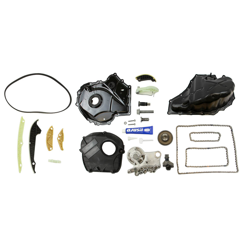 2012 Audi A5 Engine Timing Chain Kit