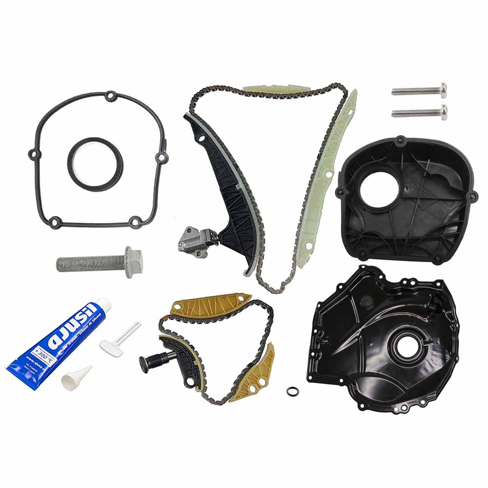 2012 Audi A6 Engine Timing Chain Kit