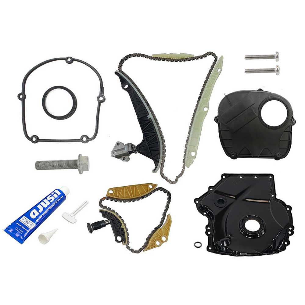 2012 Audi A6 Engine Timing Chain Kit