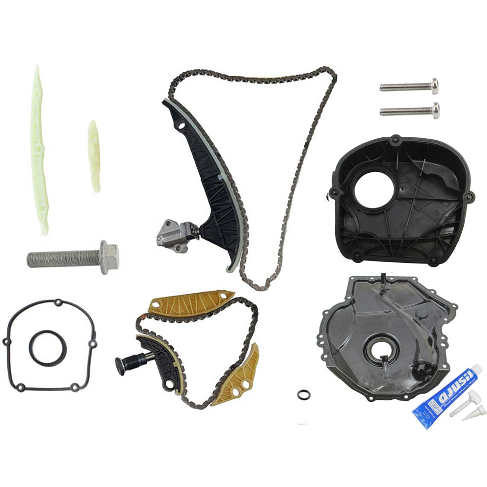 2015 Audi A4 Engine Timing Chain Kit