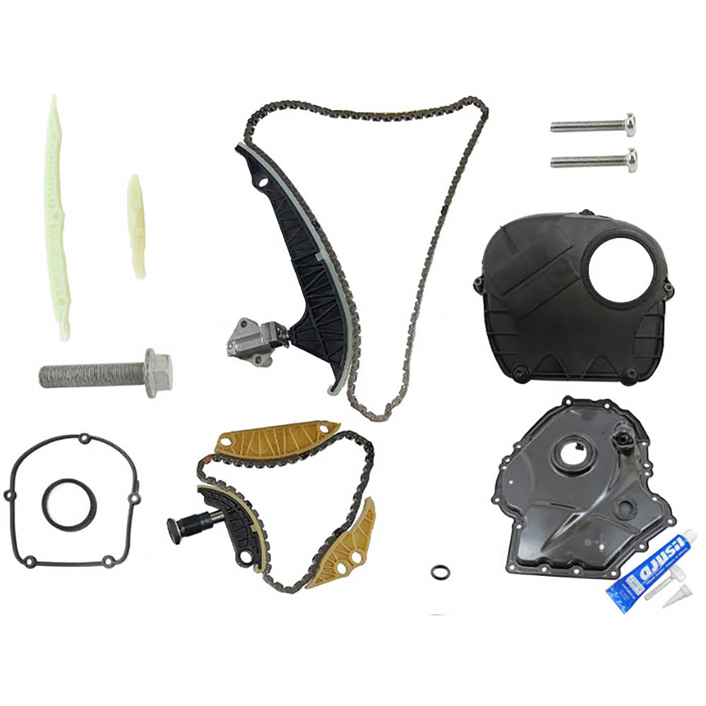 2015 Audi A4 Engine Timing Chain Kit