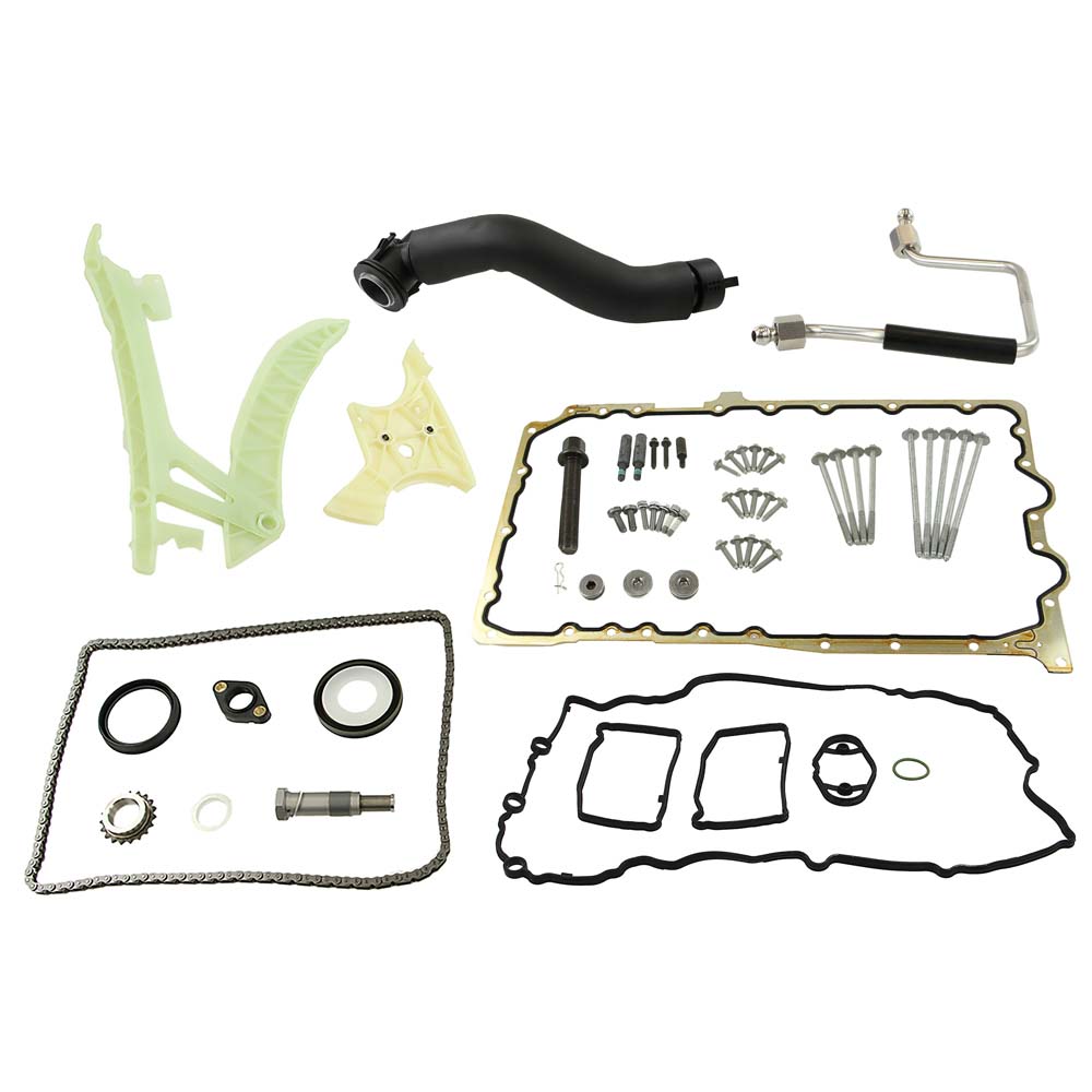 2016 Bmw X5 Engine Timing Chain Kit