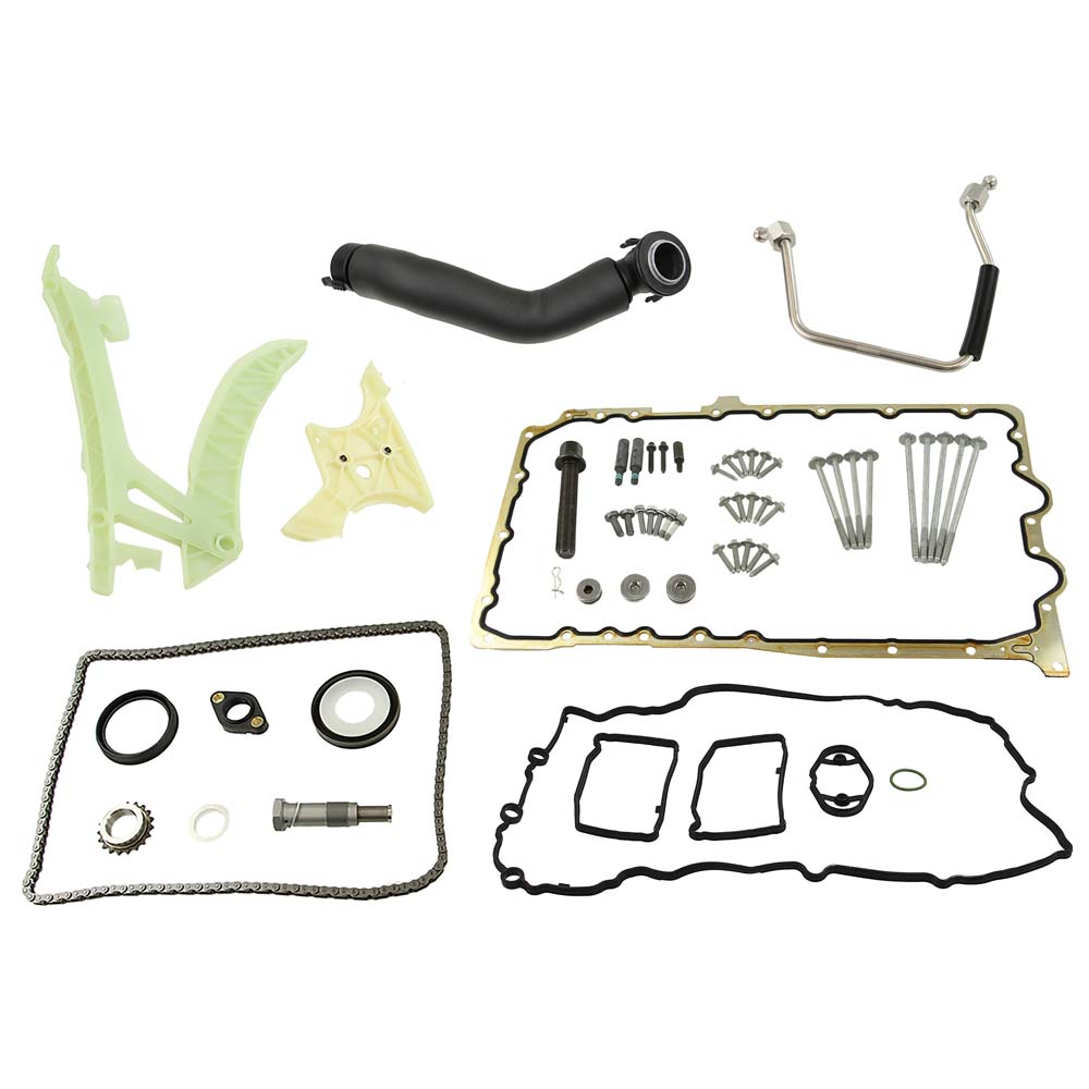 2016 Bmw X5 Engine Timing Chain Kit