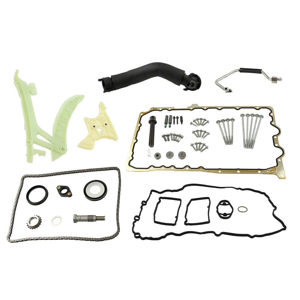 2016 Bmw X5 Engine Timing Chain Kit