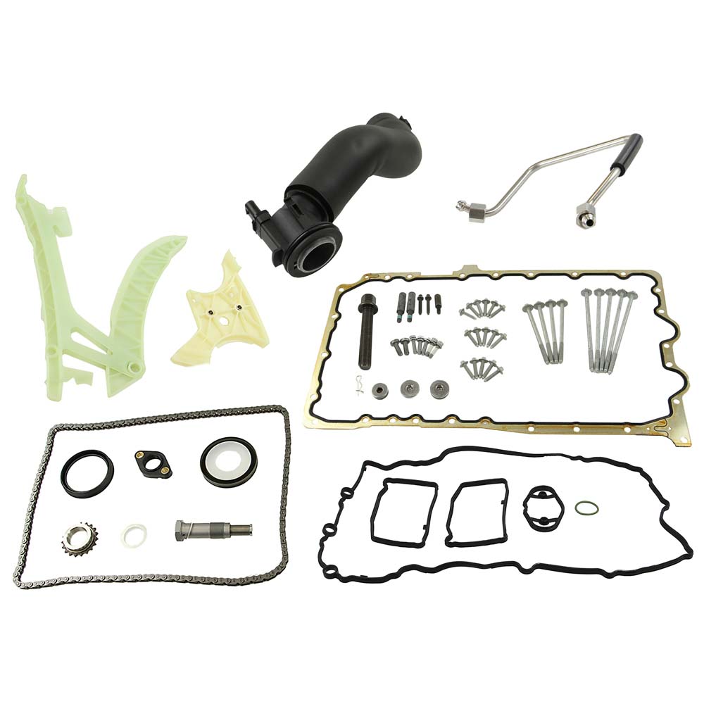 2016 Bmw X5 Engine Timing Chain Kit