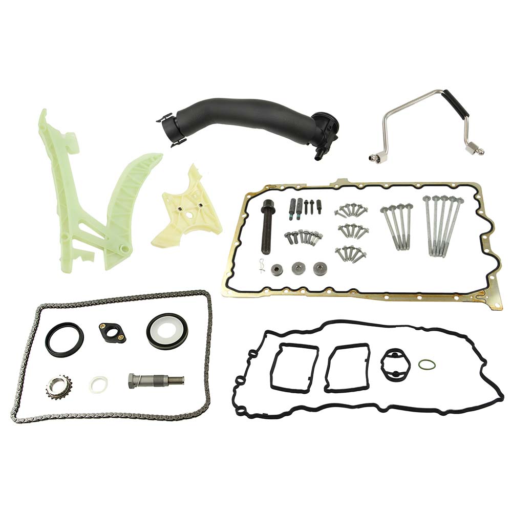 2016 Bmw X5 Engine Timing Chain Kit