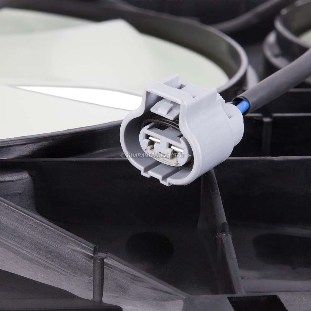 2007 Lexus ES350 Cooling Fan Assembly