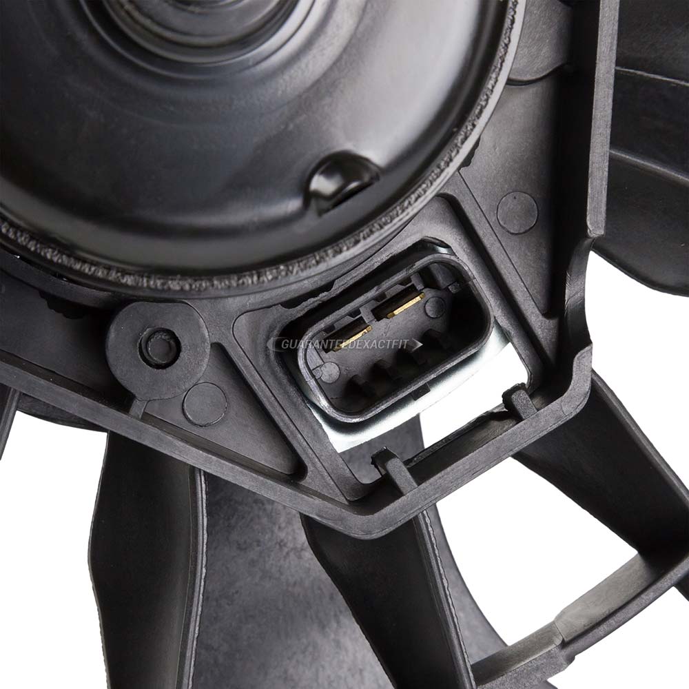 2004 Chevrolet Impala Cooling Fan Assembly