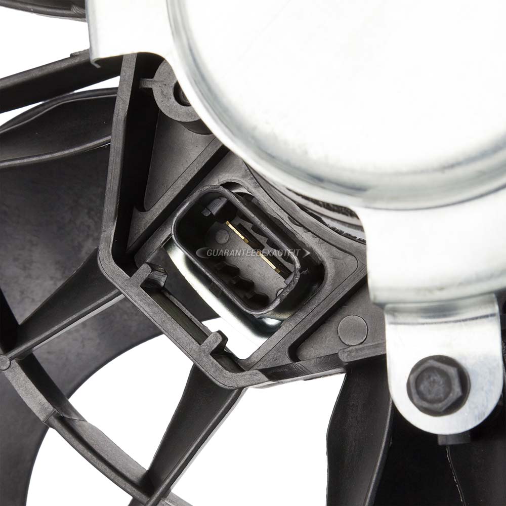 2004 Chevrolet Impala Cooling Fan Assembly