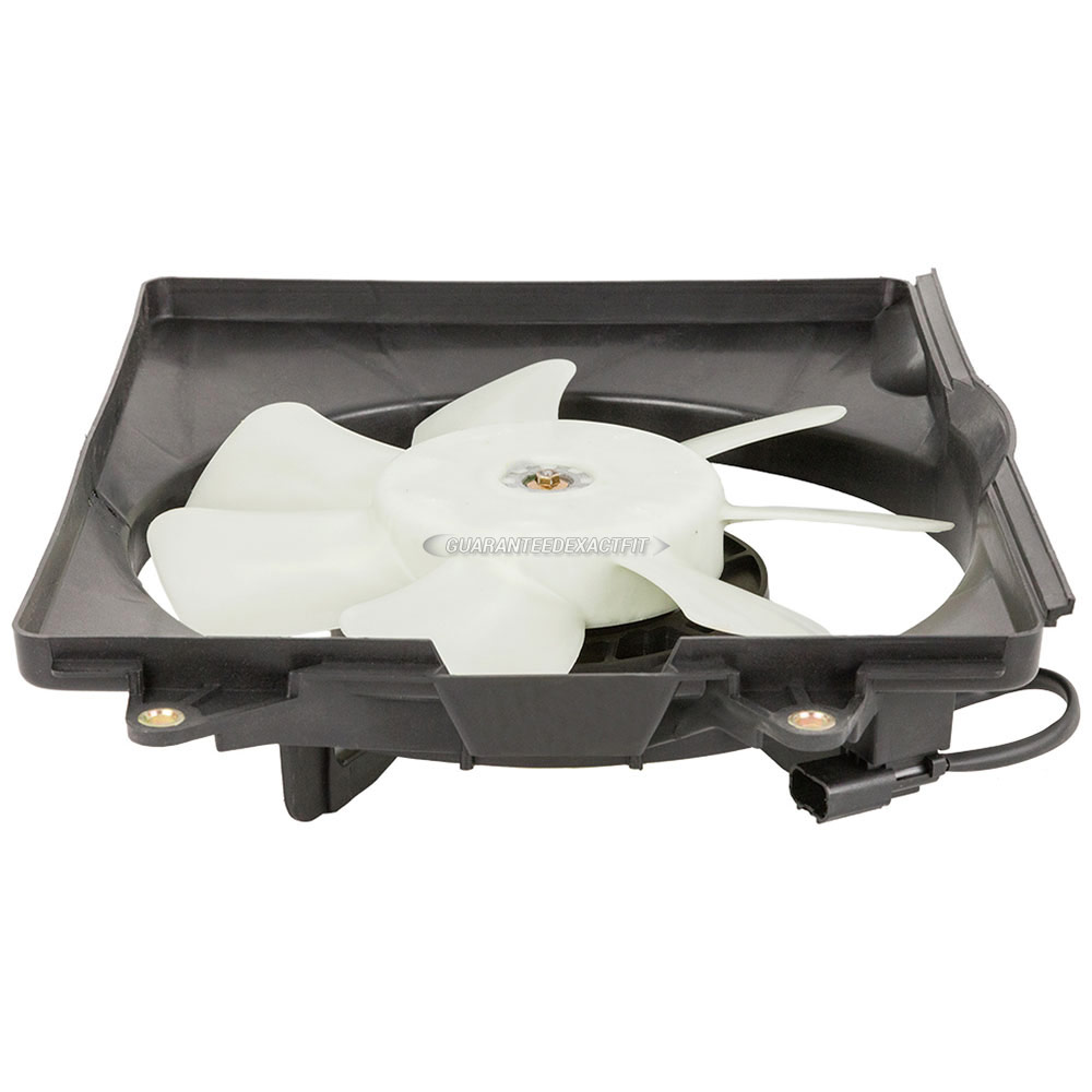 2013 Acura ILX Cooling Fan Assembly