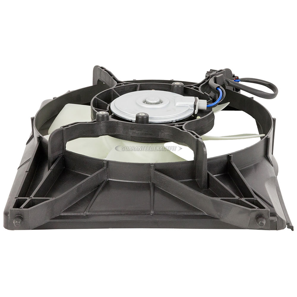 2013 Acura ILX Cooling Fan Assembly