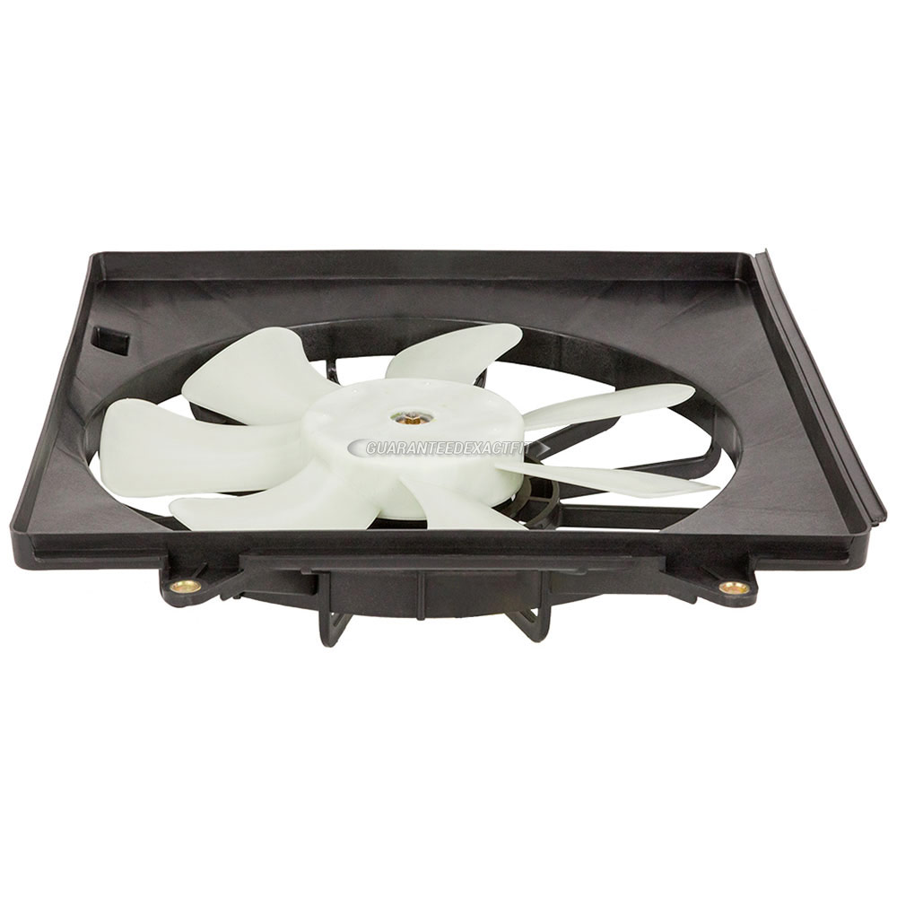 2012 Acura TSX Cooling Fan Assembly