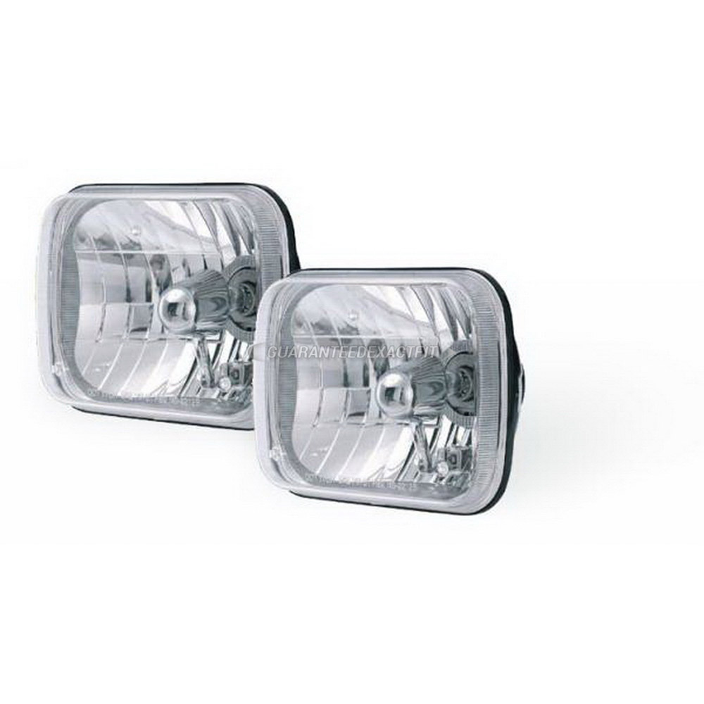AMC Concord Headlight Assembly Pair
