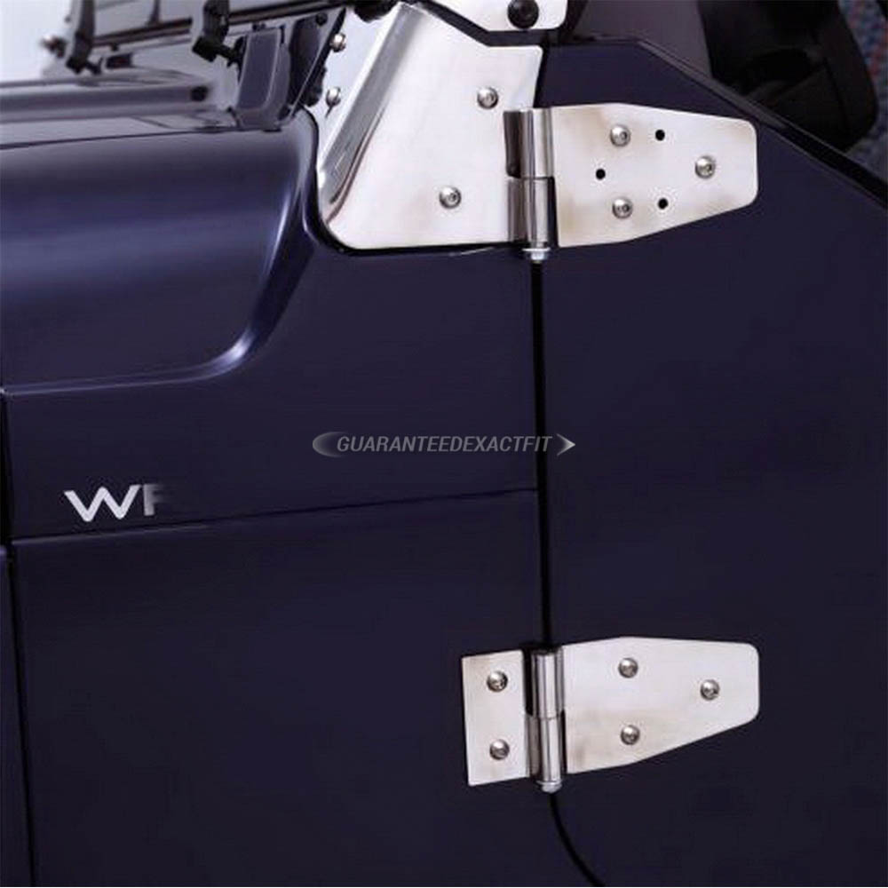 Jeep Wrangler Door Hinge
