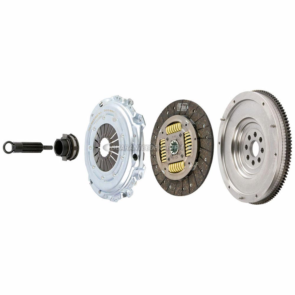 
 Bmw Z3 Dual Mass Flywheel Conversion Kit 