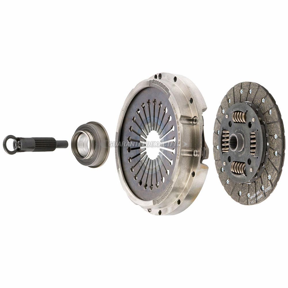 1982 Porsche 924 Clutch Kit