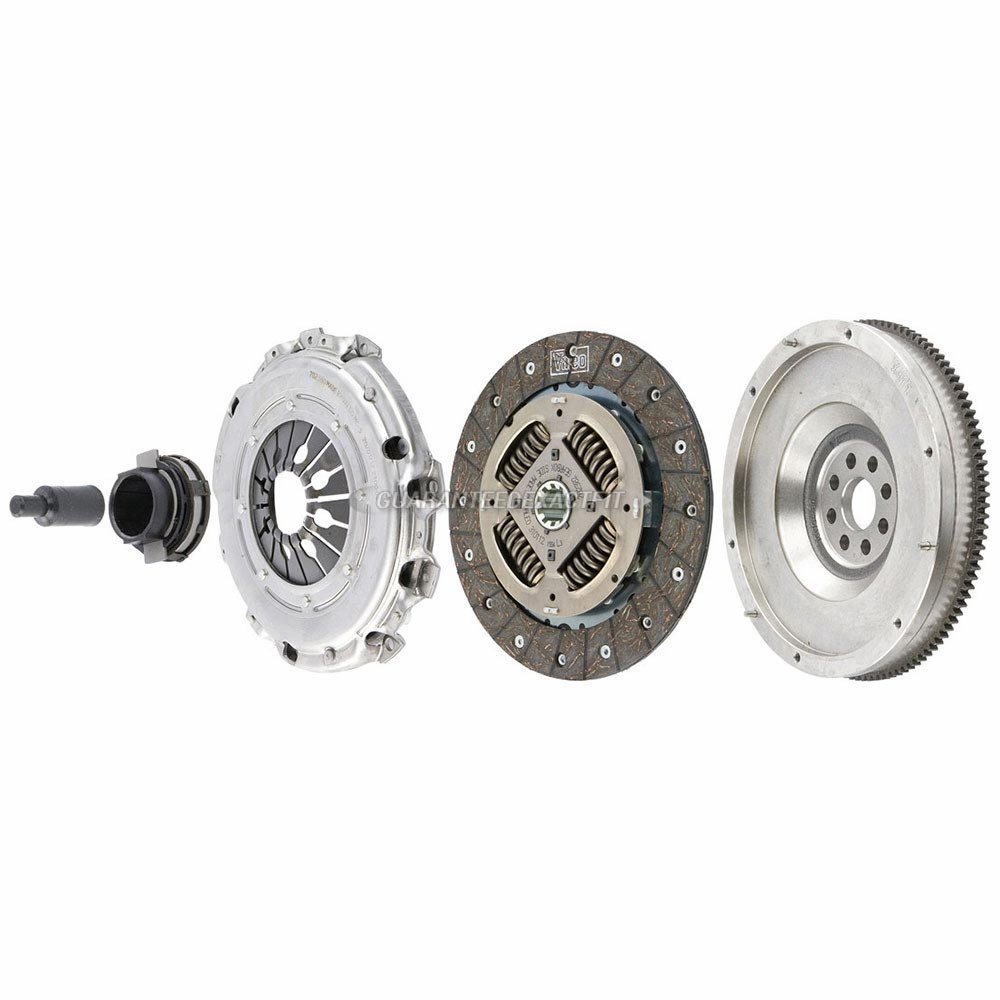 BMW 325Ci Dual Mass Flywheel Conversion Kit