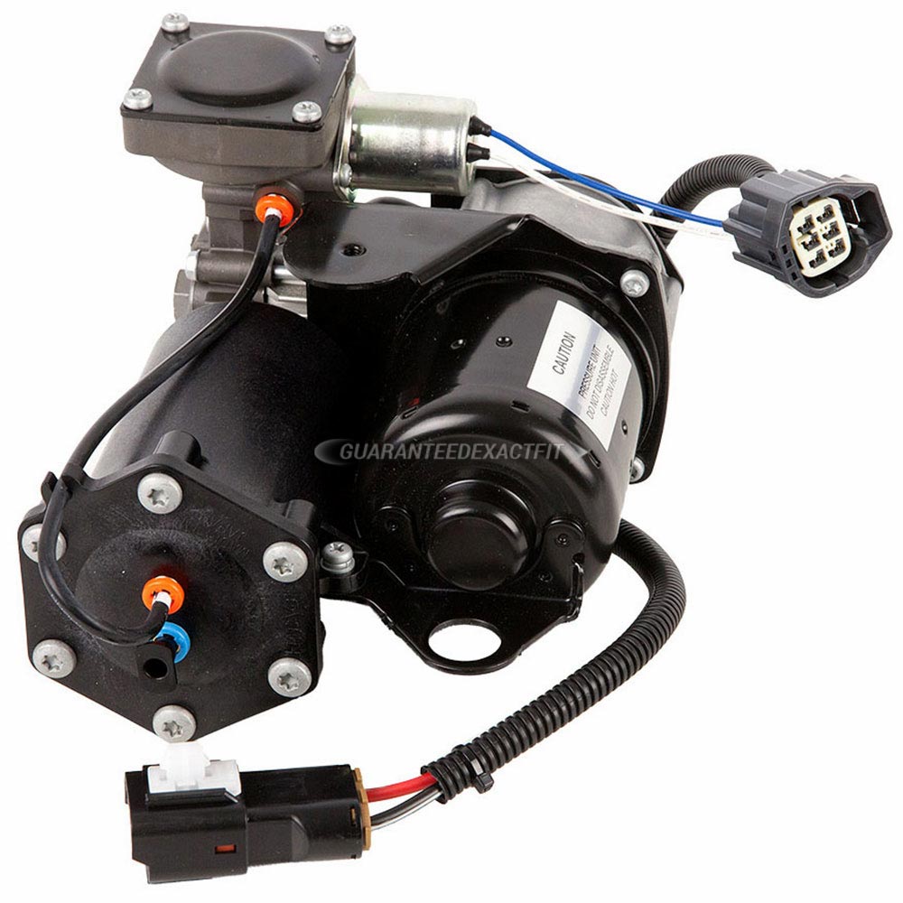 2007 Land Rover Range Rover Suspension Compressor