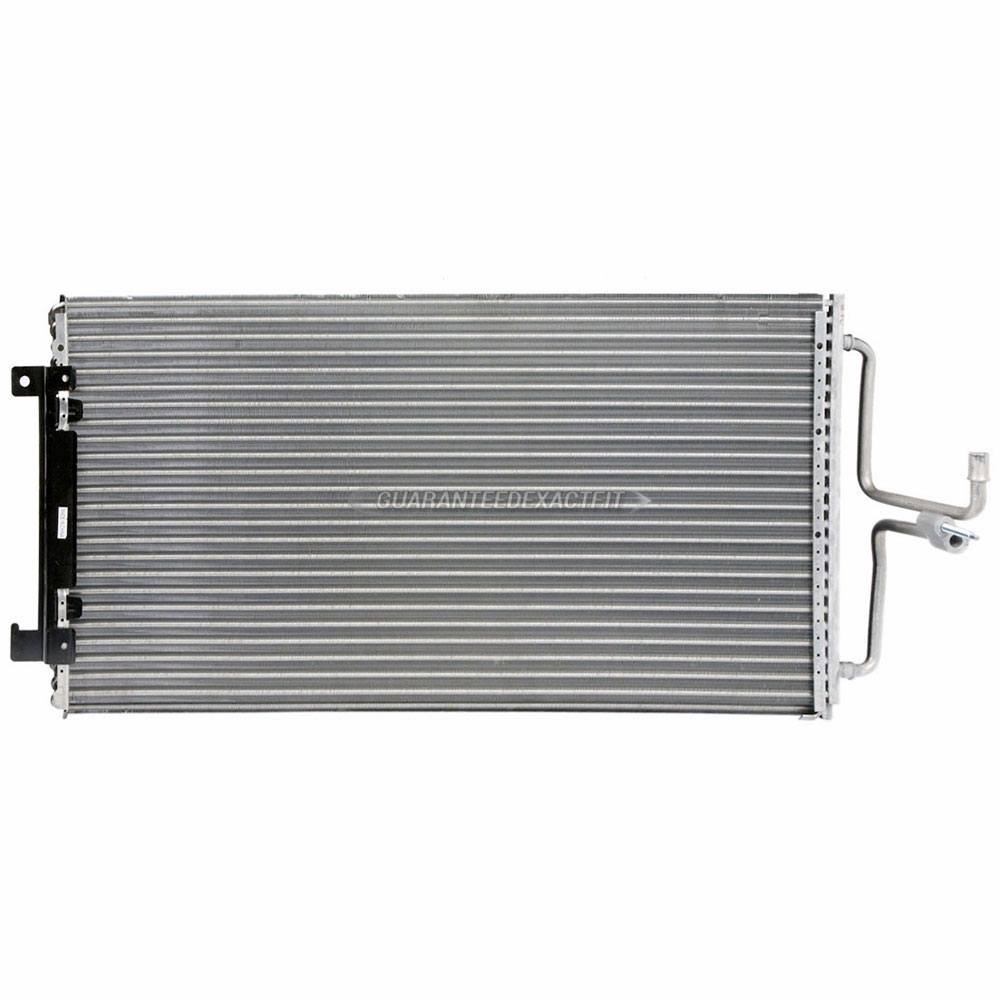 
 Buick LaCrosse a/c condenser 