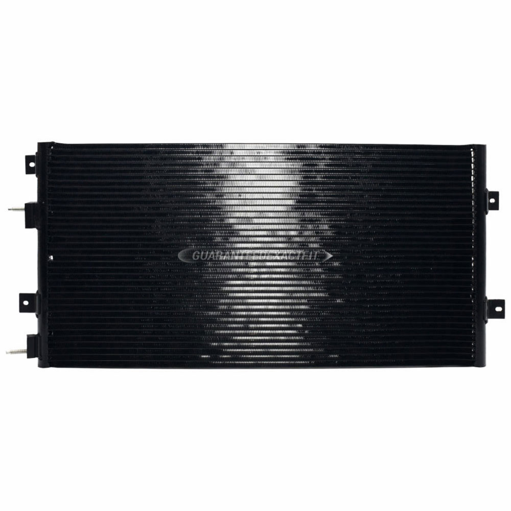  Chrysler 300m a/c condenser 