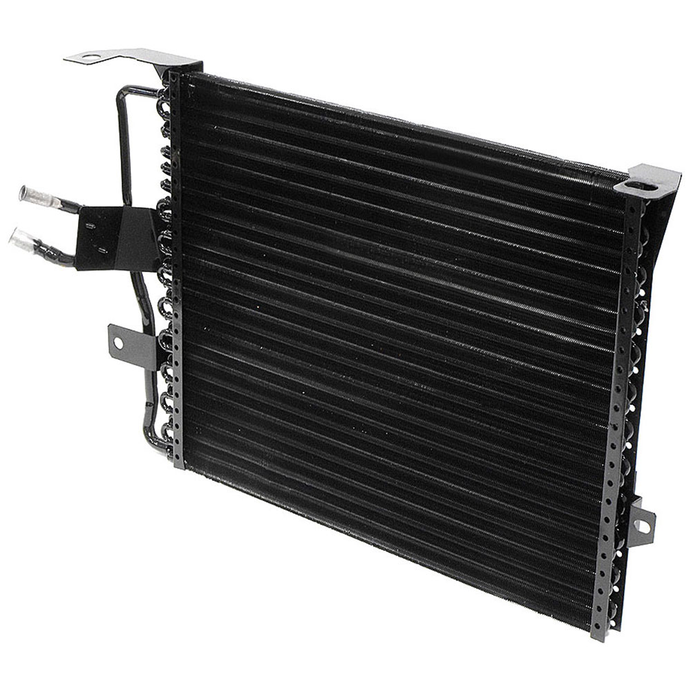 2002 Chrysler Prowler A/C Condenser