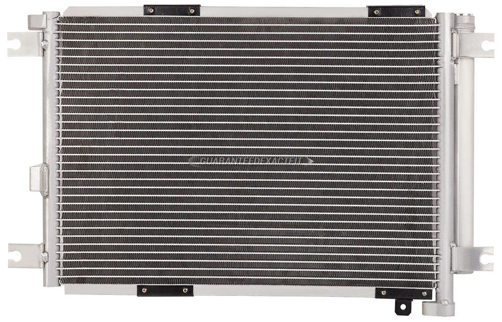 2000 Suzuki Vitara A/C Condenser