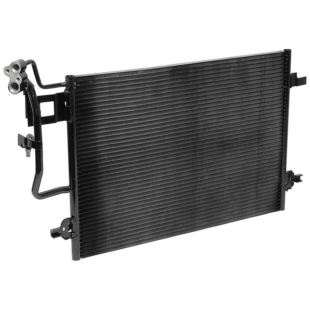 BuyAutoParts 60-60703N A/C Condenser