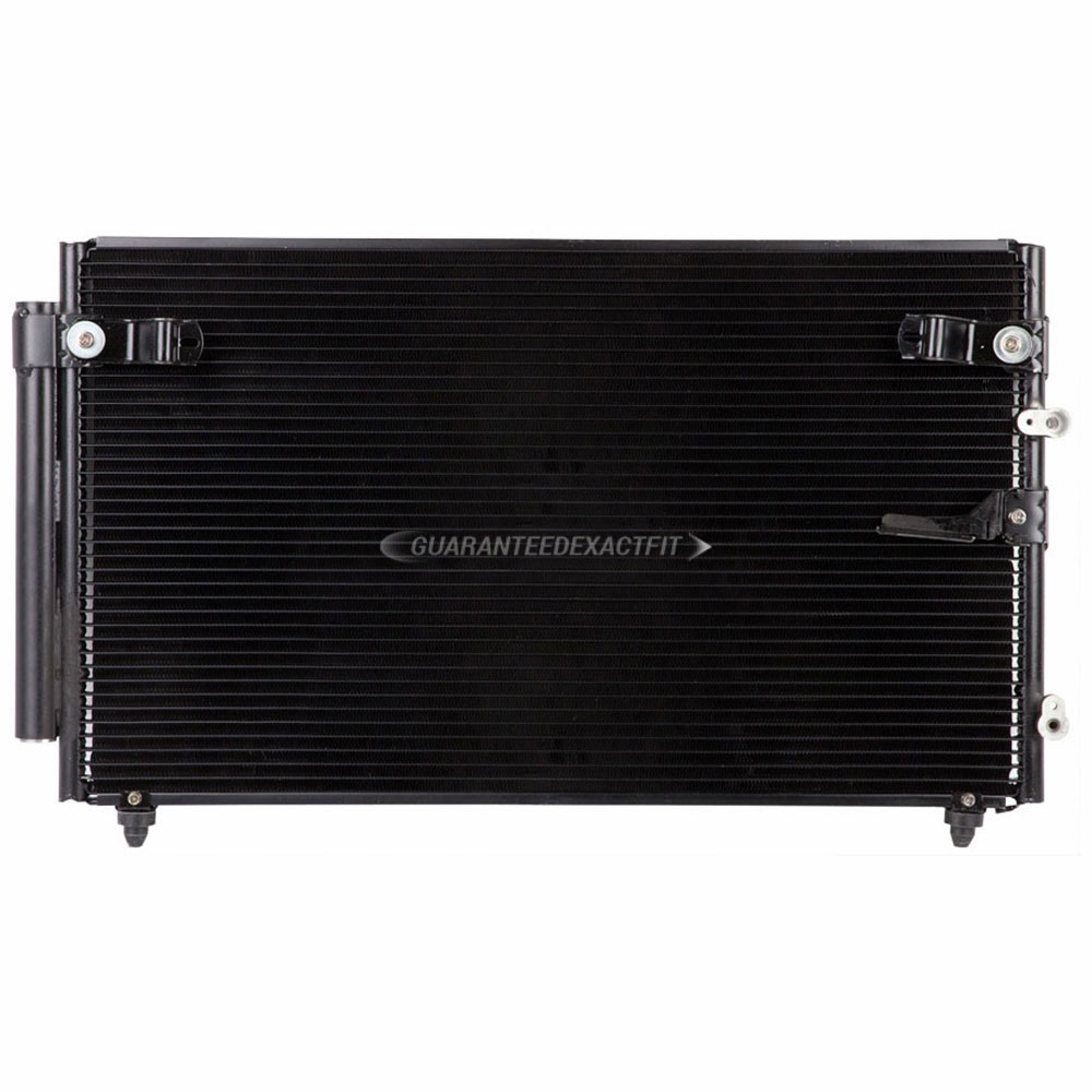 BuyAutoParts 60-60436ND A/C Condenser
