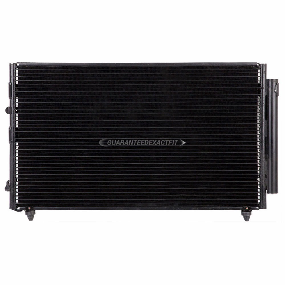 BuyAutoParts 60-60436ND A/C Condenser
