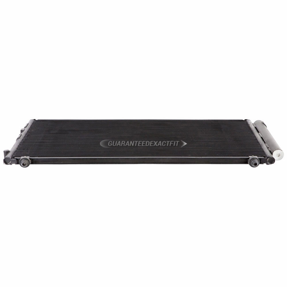BuyAutoParts 60-60436ND A/C Condenser