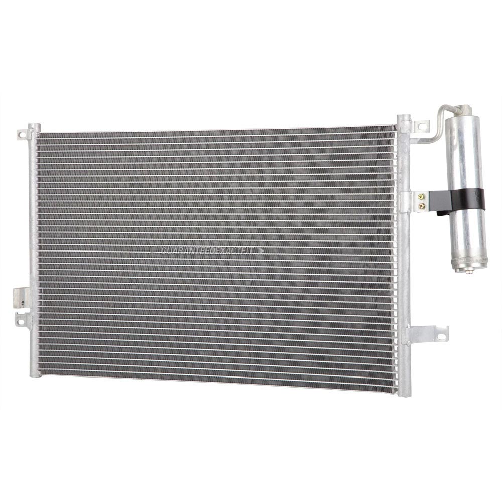 2004 Suzuki Forenza A/C Condenser