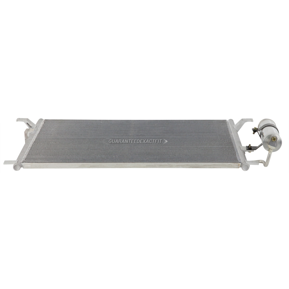 2004 Suzuki Forenza A/C Condenser
