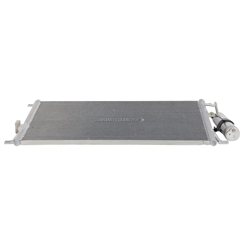 2004 Suzuki Forenza A/C Condenser