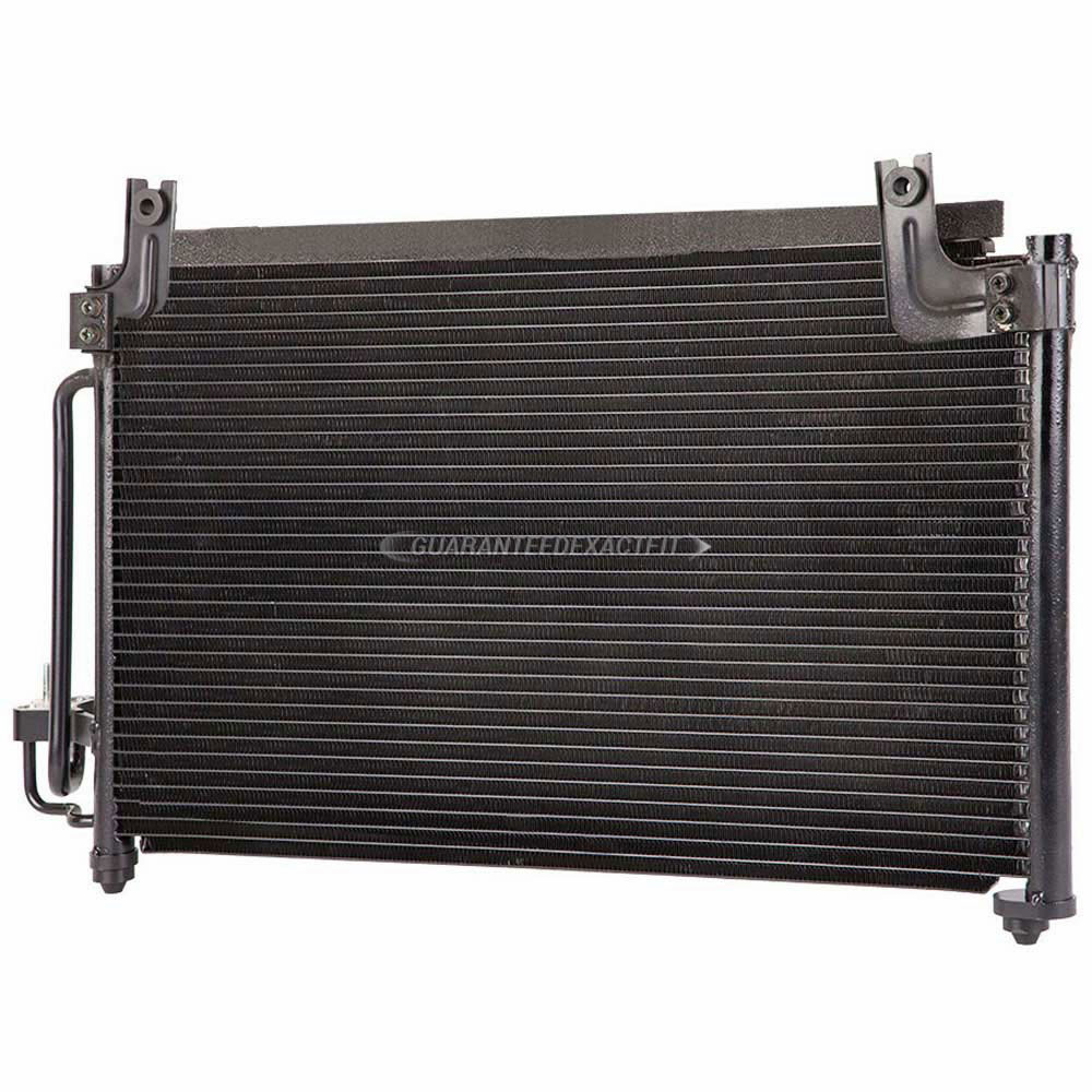 BuyAutoParts 60-61675N A/C Condenser