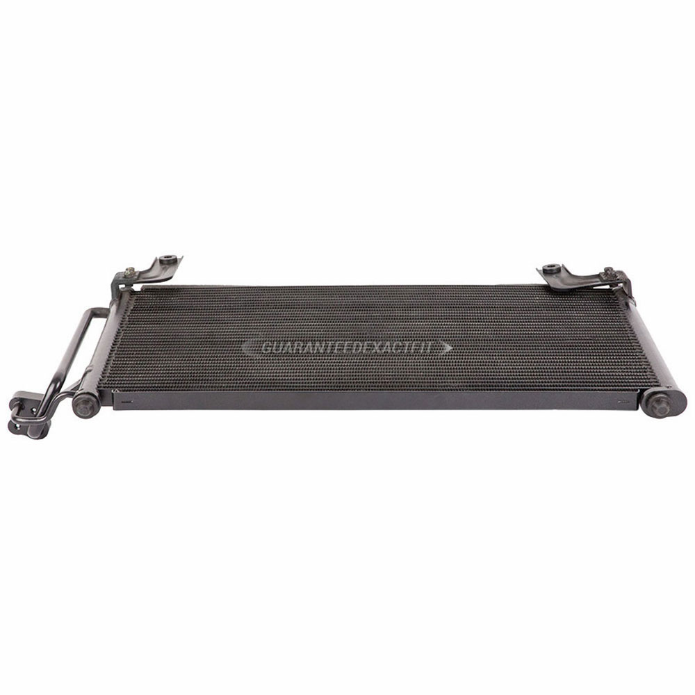 BuyAutoParts 60-61675N A/C Condenser