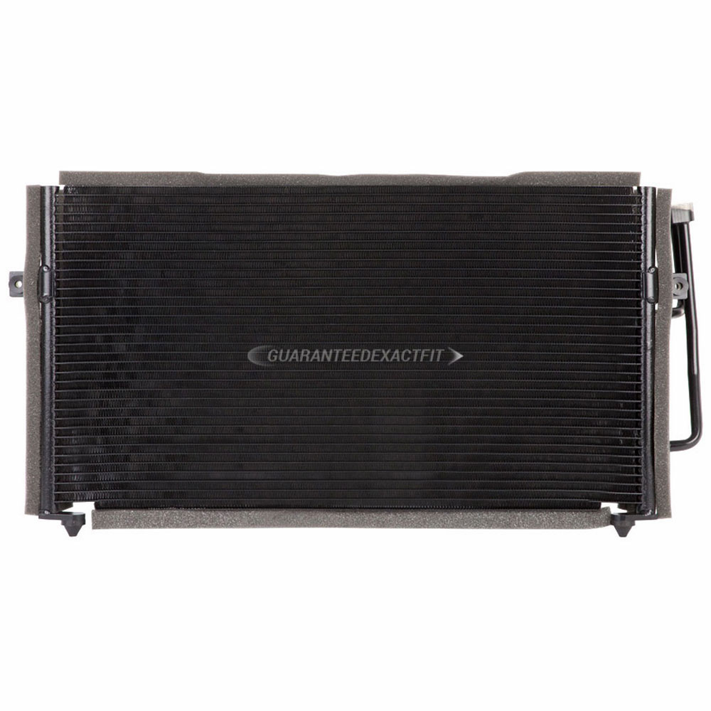 2000 Volvo V40 A/C Condenser