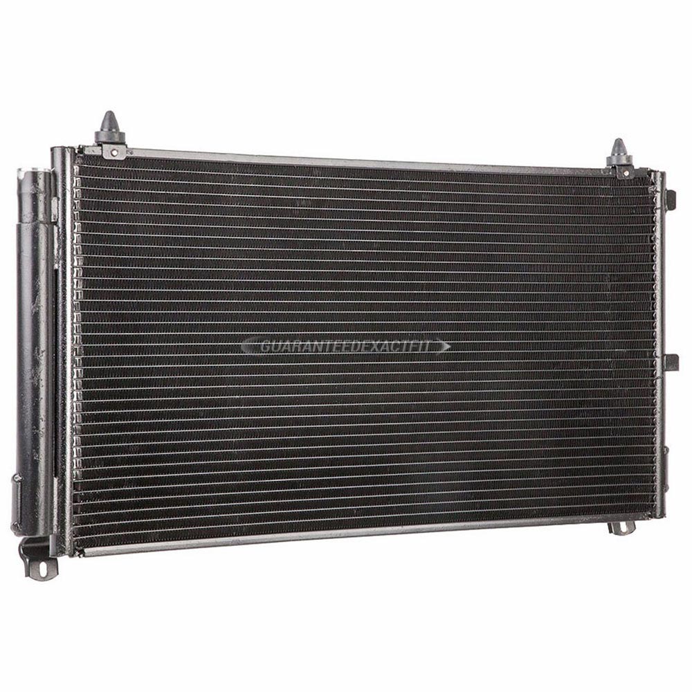 BuyAutoParts 60-60565ND A/C Condenser