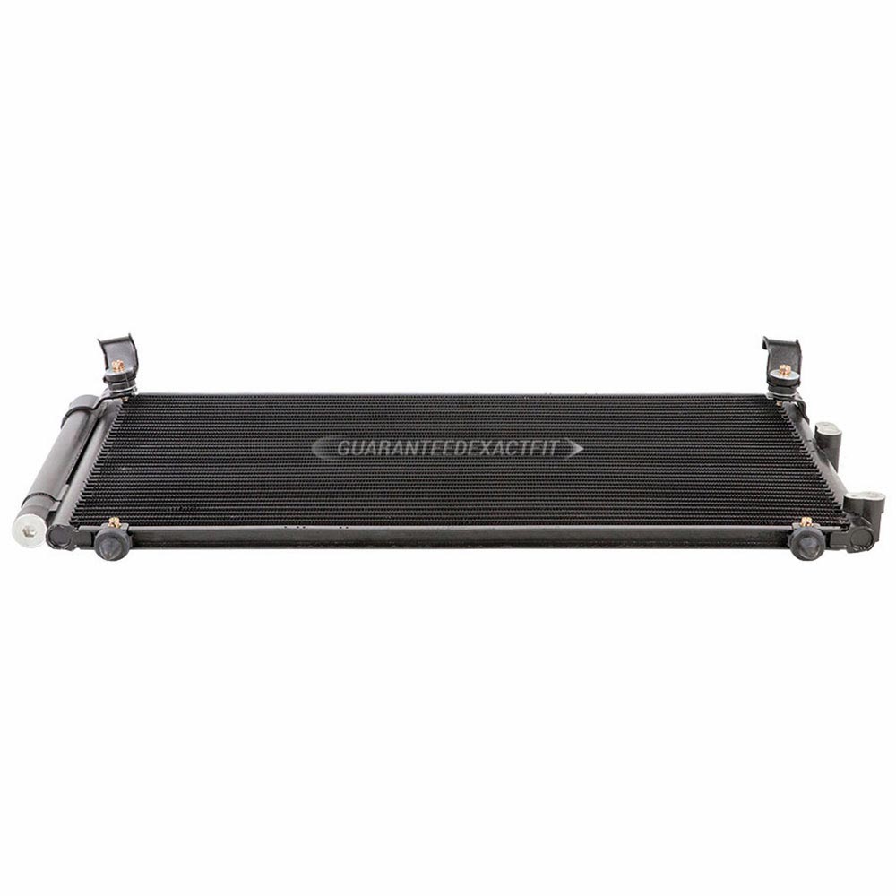 BuyAutoParts 60-60565ND A/C Condenser