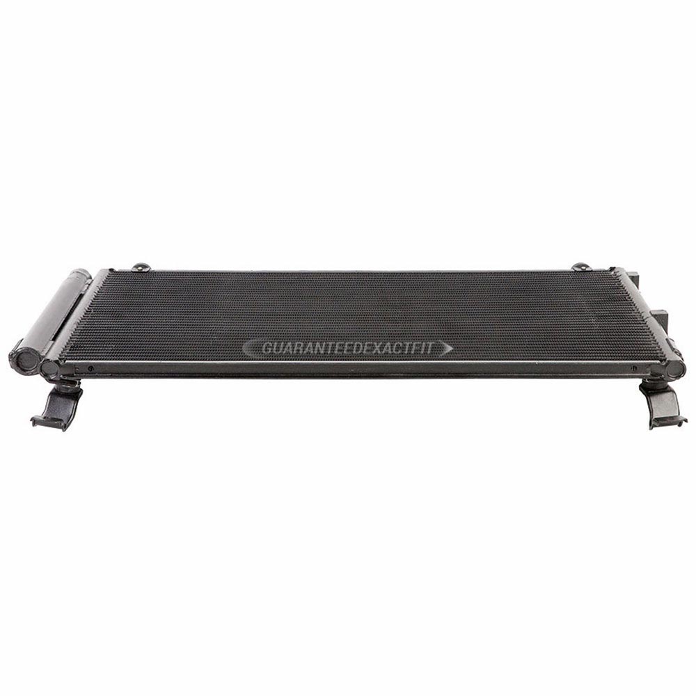 BuyAutoParts 60-60565ND A/C Condenser