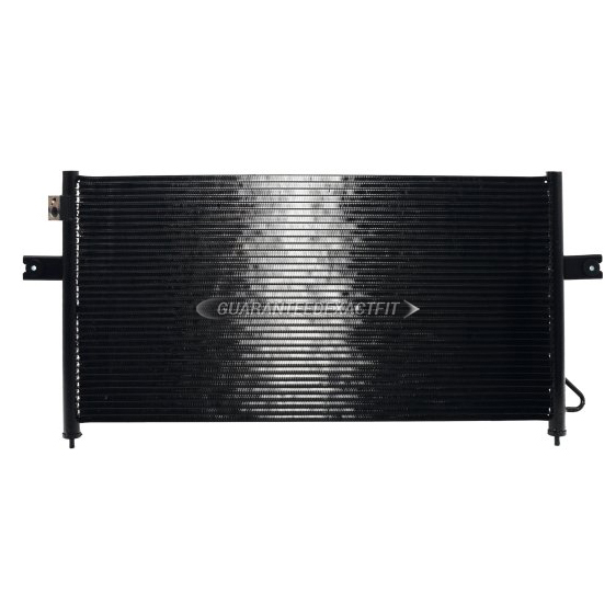 2003 Nissan Frontier A/C Condenser