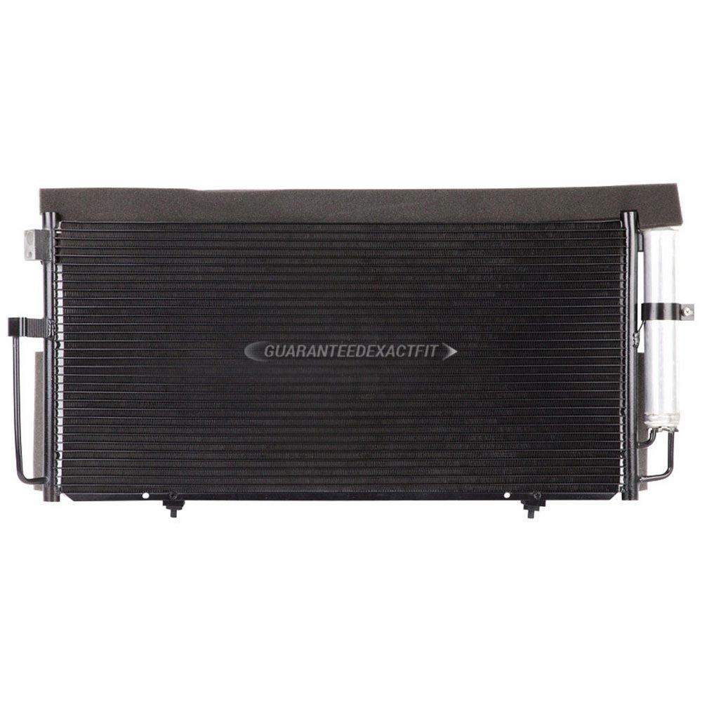 BuyAutoParts 60-60705ND A/C Condenser