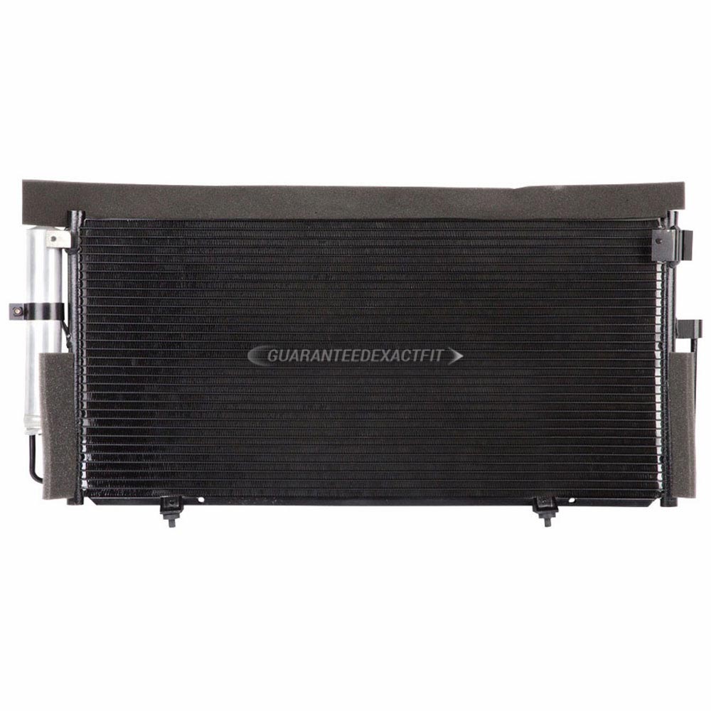 BuyAutoParts 60-60705ND A/C Condenser