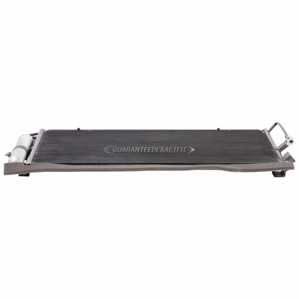 BuyAutoParts 60-60705ND A/C Condenser